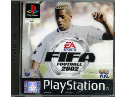 Fifa 2002 (PS1)