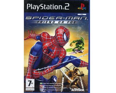 Spiderman : Friend or Foe (PS2)