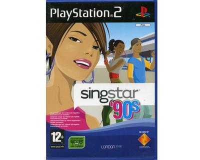 Singstar : 90s (PS2)