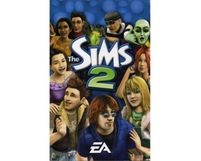 Sims 2 u. kasse (platinum) (PS2)