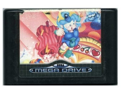 Wonder Boy III : Monster Lair (SMD)