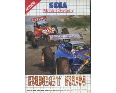 Buggy Run m. kasse (SMS)