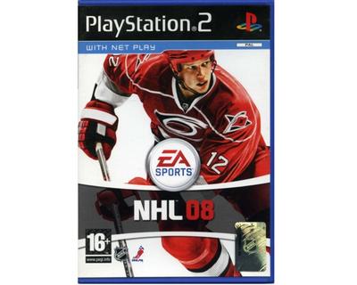 NHL 08 (PS2)