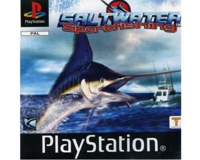 Saltwater Sportfishing u. kasse (PS1)