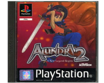 Alundra 2 (PS1)