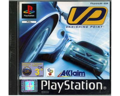Vanishing Point (PS1)