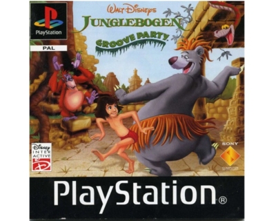 Junglebogen : Groove Party u. kasse (PS1)