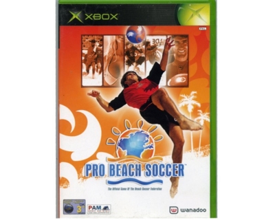 Pro Beach Soccer (Xbox)