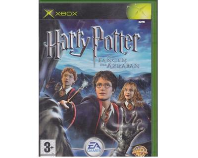 Harry Potter : Fangen fra Azkaban (Xbox)
