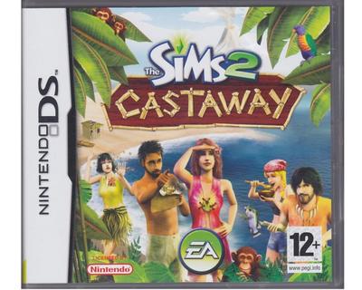 Sims 2 : Castaway (Nintendo DS)