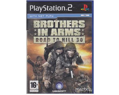Brothers in Arms : Road to Hill 30 (PS2)