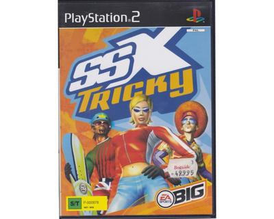 SSX Tricky (PS2)