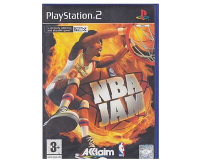 NBA Jam (PS2)