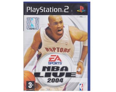 NBA live 2004 (PS2)