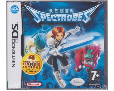 Spectrobes (forseglet) (Nintendo DS)