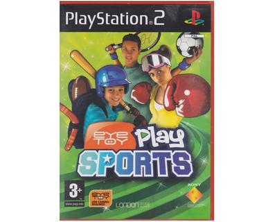 Eye Toy Play Sports (PS2)
