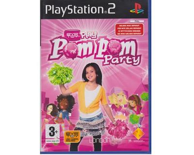 Eye Toy Play : Pom Pom Party m. pom pom (PS2)