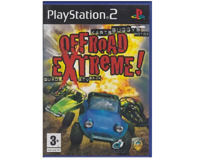 Offroad Extreme (PS2)