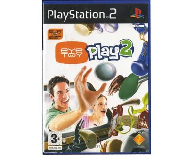Eye Toy Play 2 u. manual (PS2)