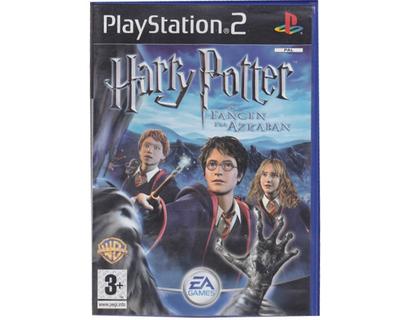 Harry Potter og Fangen Fra Azkaban (dansk) (PS2)