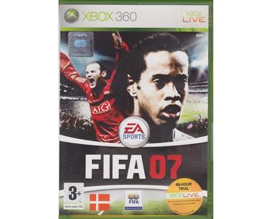 Fifa 07 (Xbox 360)