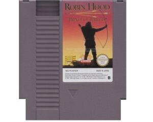 Robin Hood : Prince of Thieves (spansk) (NES)