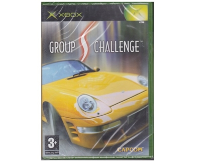 Group Challenge (forseglet) (Xbox)