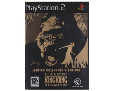 King Kong Limited Collector's Edition (PS2)