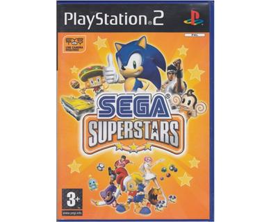 Sega Superstars (PS2)