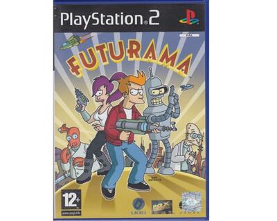 Futurama (PS2)