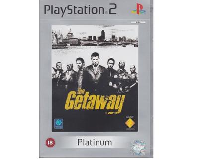 Getaway,The (platinum) (PS2)