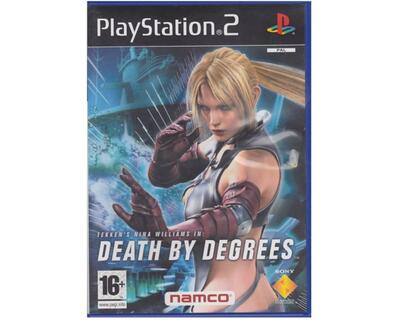 Death by Degrees (PS2)
