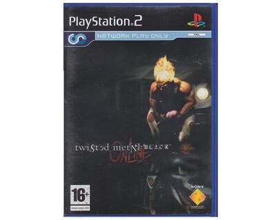 Twisted Metal : Black Online (PS2)