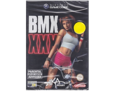 BMX XXX (forseglet) (GameCube)