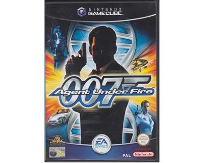 James Bond 007 : Agent Under Fire (GameCube)
