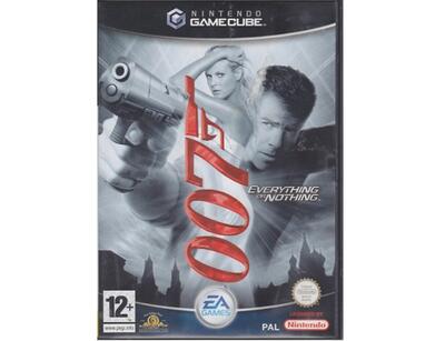 007 Everything or Nothing (GameCube)