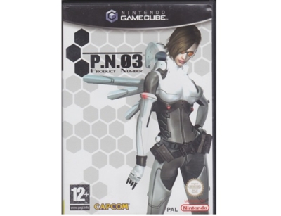 P.N. 03 (GameCube)