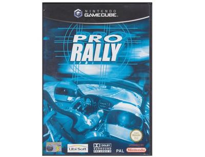 Pro Rally (GameCube)
