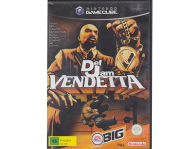 Def Jam Vendetta (GameCube)
