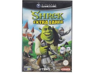Shrek : Extra Large (GameCube)