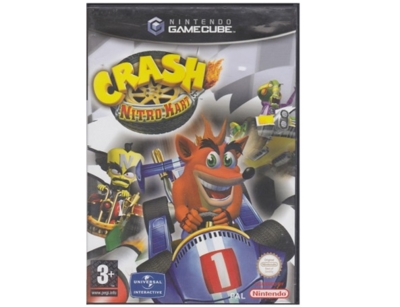 Crash Nitro Kart (GameCube)