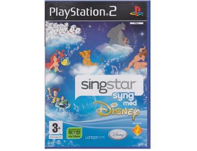 Singstar : Syng med Disney (PS2)