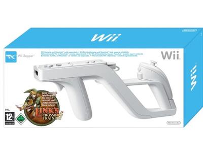 Link's Crossbow Training (komplet) (Wii)