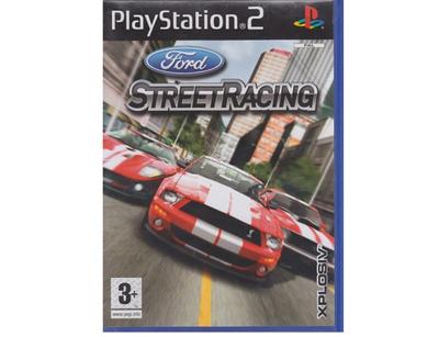 Ford Street Racing (PS2)