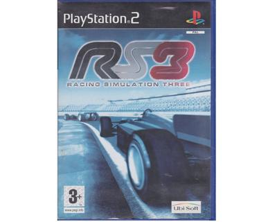 Racing Simulation 3 (PS2)