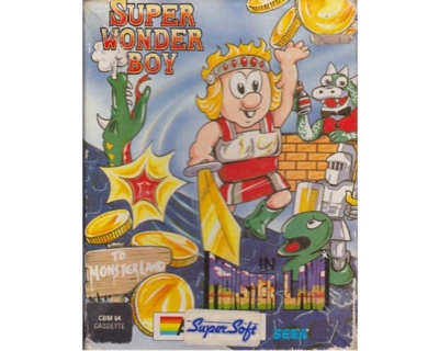 Super Wonderboy (bånd) (Commodore 64)