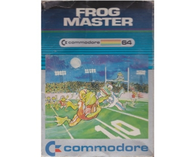 Frog Master (modul) (Commodore 64)