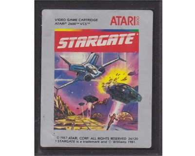 Stargate (Atari 2600)