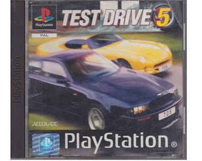 Test Drive 5 (PS1)