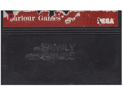 Parlor Games (dårlig label) (SMS)